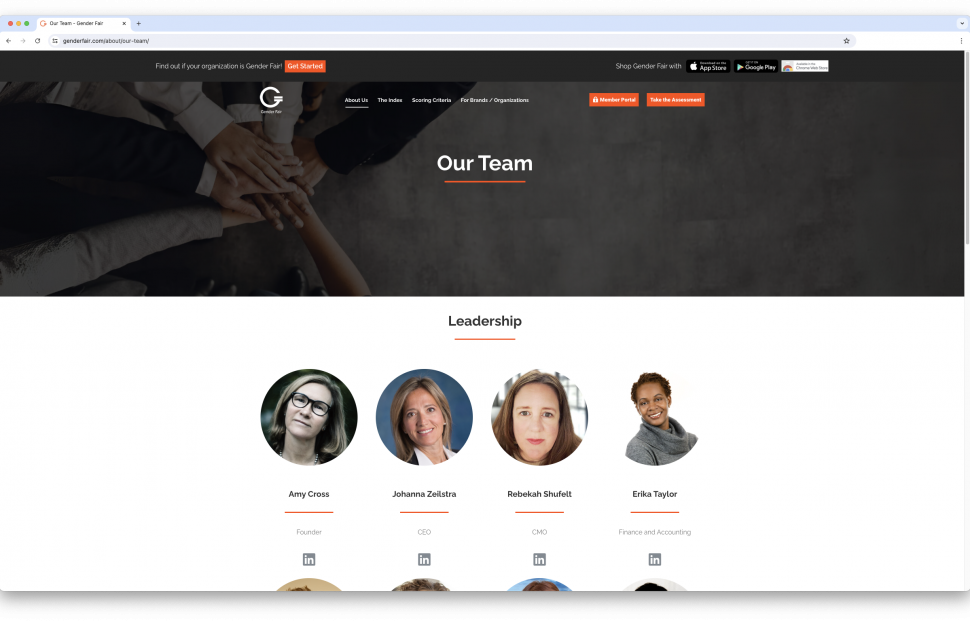 Fairness Agent project image 7