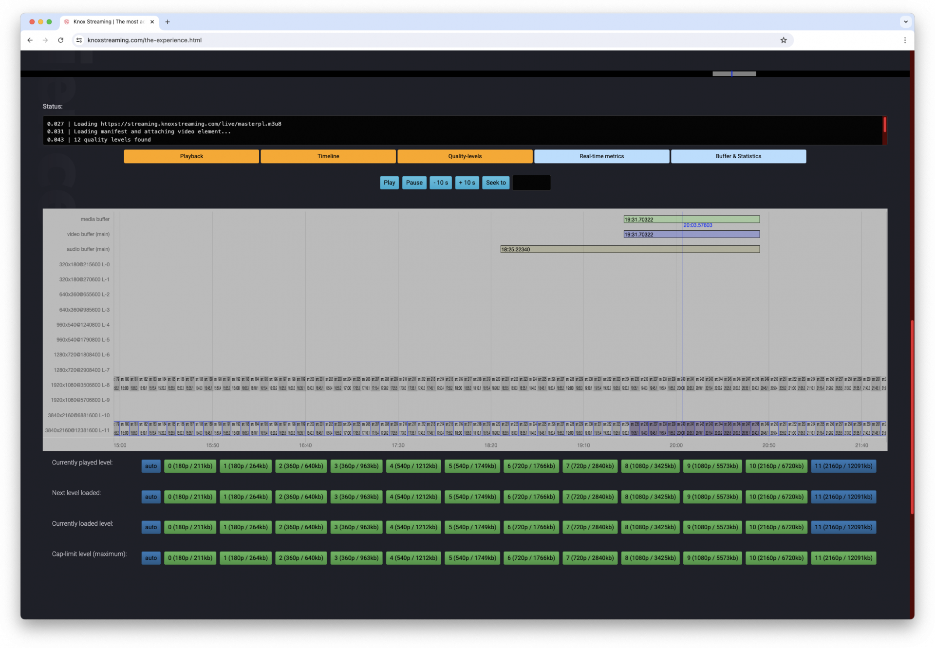 Stream Revolution project image 4